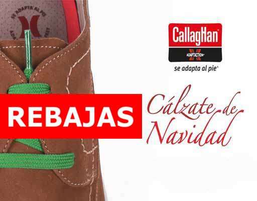 Tienda de calzado Callaghan